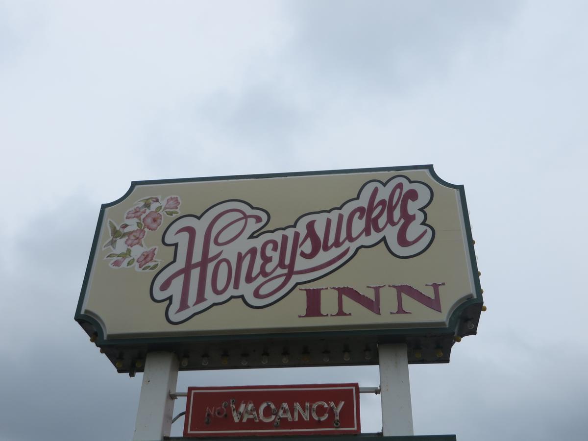Honeysuckle Inn Mountain View Exterior foto